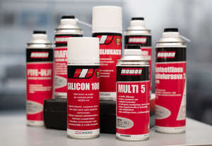 Voitelu, irrotus- ja monitoimiaineet