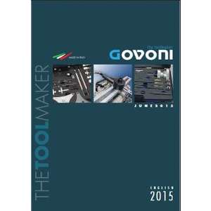 Govoni tuotekuvasto 2015