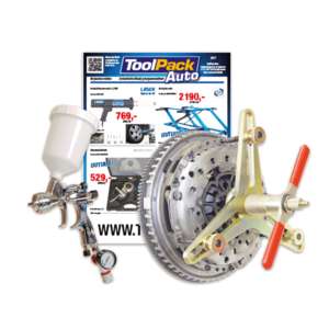 ToolPack auto